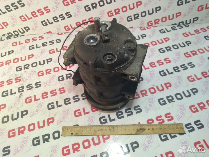 Компрессор кондиционера SK (F8) б/у