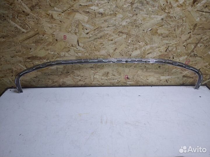 Молдинг переднего бампера Citroen DS4 2011-2015