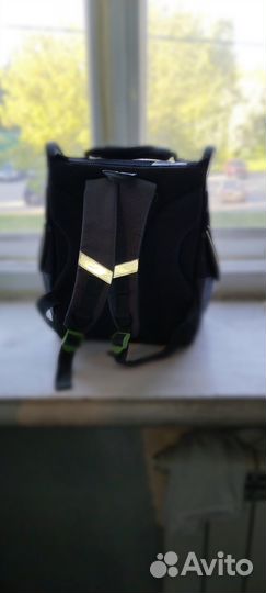 Школьная сумка для мальчика