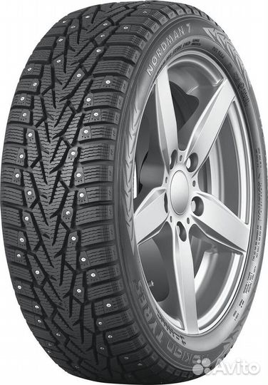 Ikon Tyres Nordman 7 225/50 R17 T