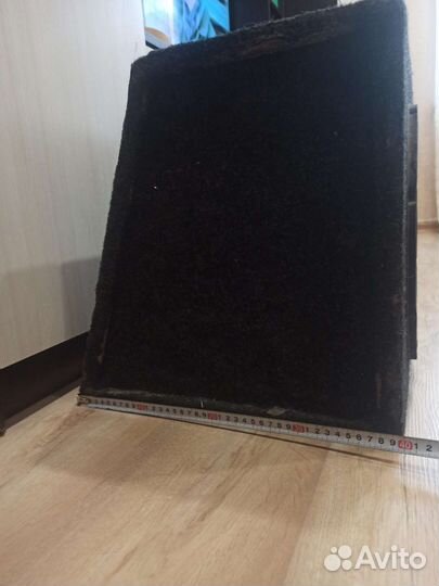 Сабвуфер mystery 12