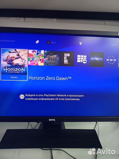 Sony playstation 4 slim 500gb