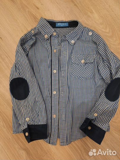 Рубашка kulala 116