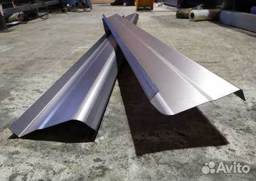 Кузовные пороги