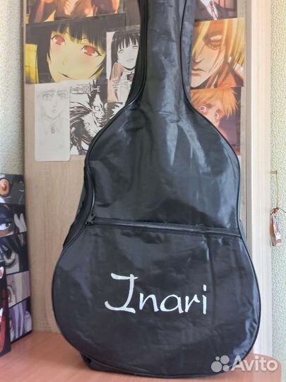 Акустическая гитара shinobi