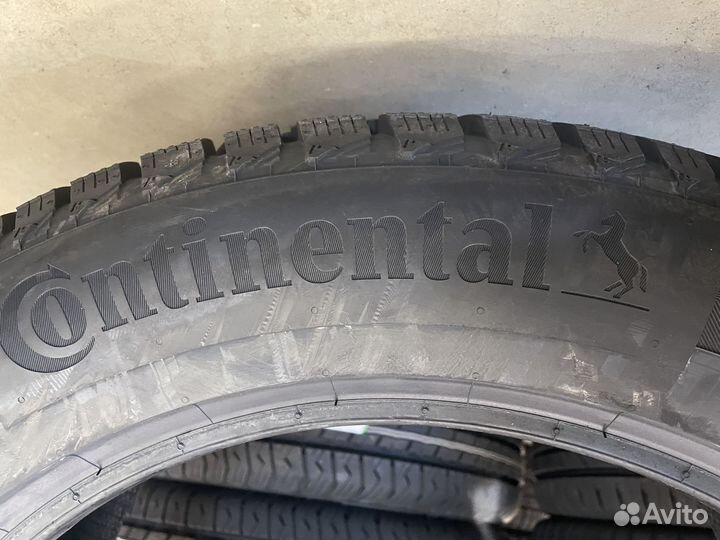 Continental IceContact 2 SUV 255/55 R20 110T