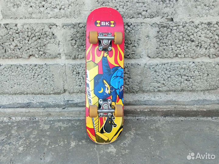 Скейтборд детский