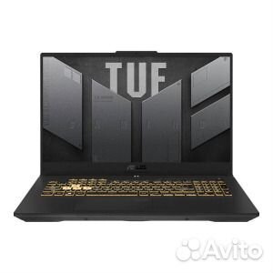 Игровой ноутбук Asus TUF Gaming F17 2022, 17.3