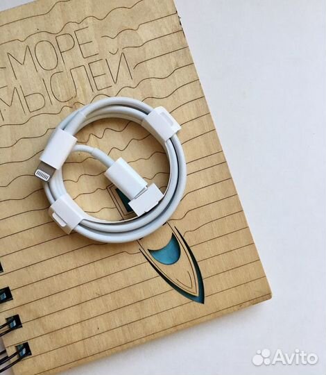 Кабель usb type-c apple новый оригинальный