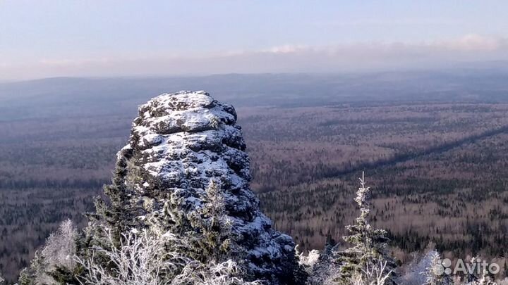 Путешествия по Пермскому краю и Уралу