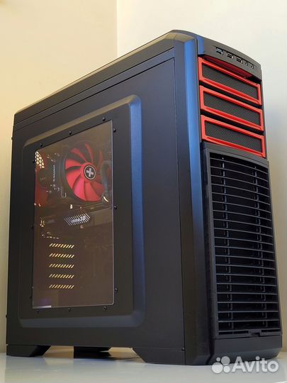Игровой Компьютер Ryzen