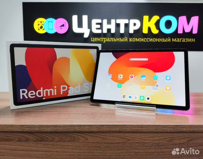 Планшет Xiaomi Redmi Pad SE 8/256Gb