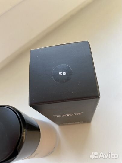 Тональный крем mac