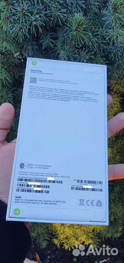 iPhone 15 Pro, 128 ГБ