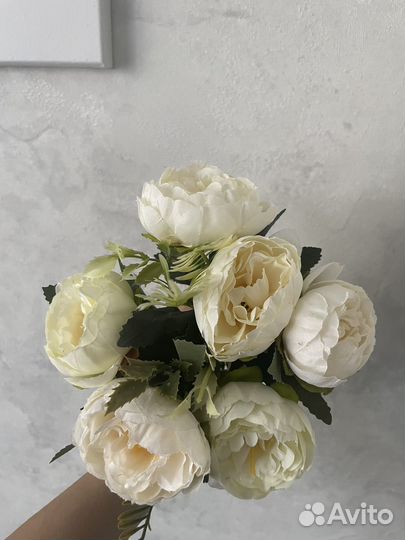 Искусственные цветы