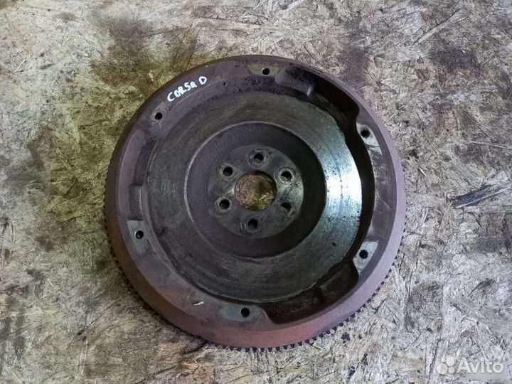 Маховик Opel Corsa D Z12XEP 2007