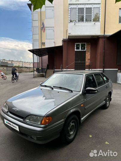 ВАЗ 2114 Samara 1.6 МТ, 2008, 210 000 км