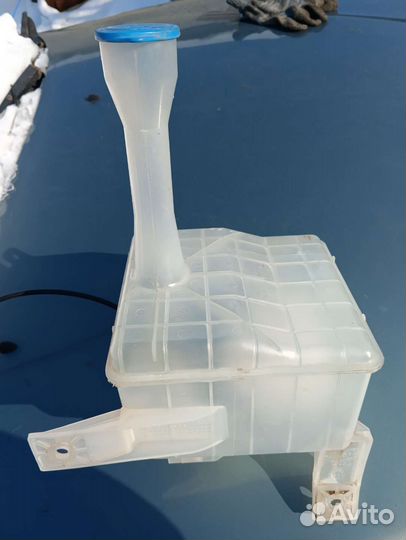 Бачок омывателя Шевроле Ланос, заз шанс