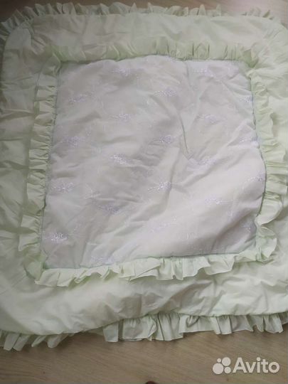 Одеяло на выписку