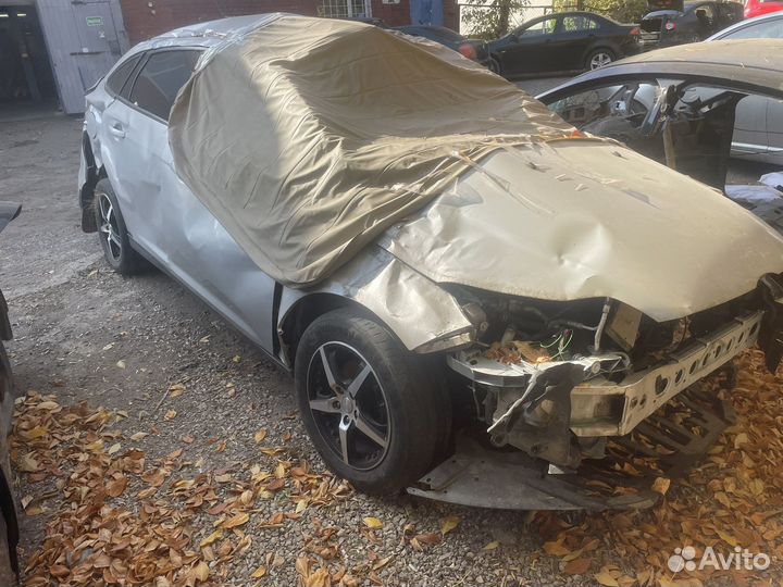 Ford Focus 1.6 МТ, 2011, 140 000 км