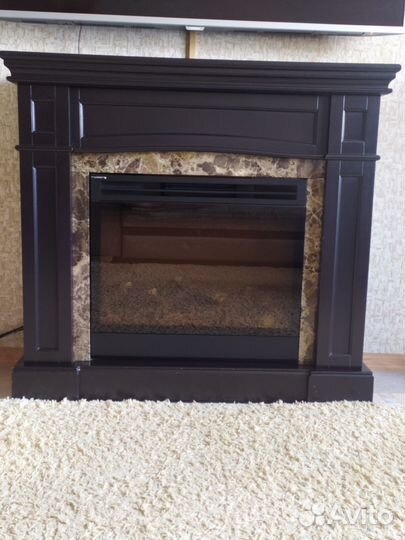 Камин электрический