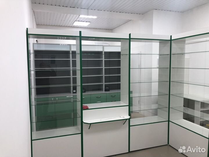 Аптечный пункт (готов к открытию)