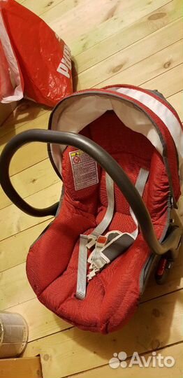 Автолюлька brevi universal 0-13