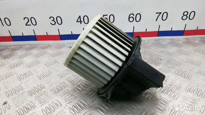 Моторчик печки Peugeot 307 2004