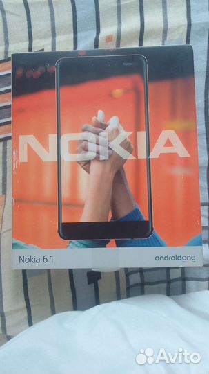 Смартфон Nokia
