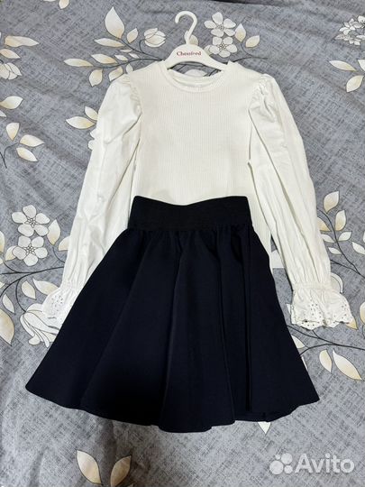 Школьная форма для девочки 134 пакетом