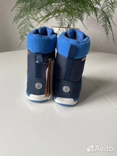 Новые ботинки Reima Frontier, 26