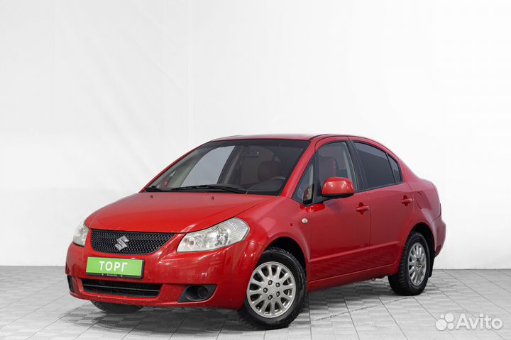 Suzuki SX4 1.6 AT, 2010, 190 000 км
