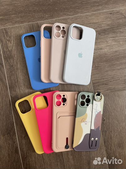 Чехол на iPhone 12 pro max