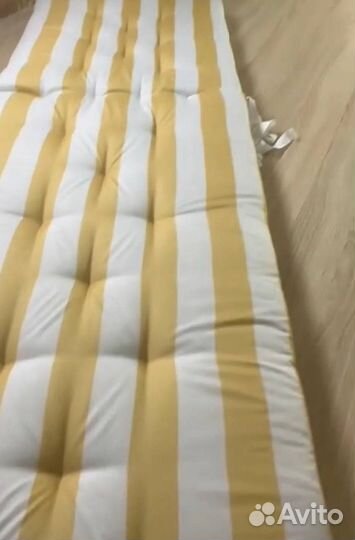 Матрасы для шезлонгов от производителя