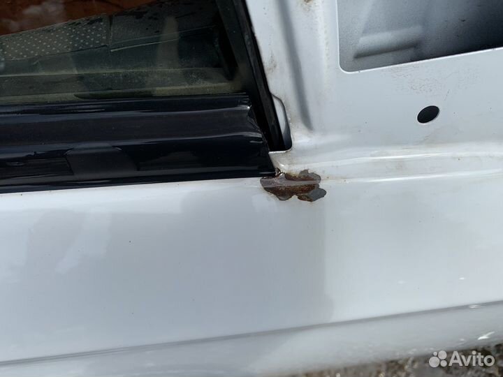 Дверь передняя правая Chevrolet Aveo T250 4D Седан