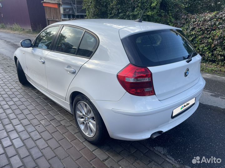 BMW 1 серия 2 AT, 2011, 146 320 км