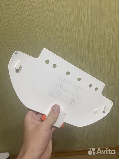 Робот пылесос xiaomi mi robot vacuum mop p