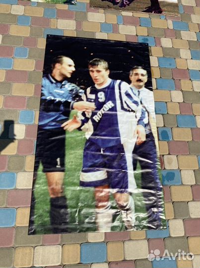 Футбольные плакаты