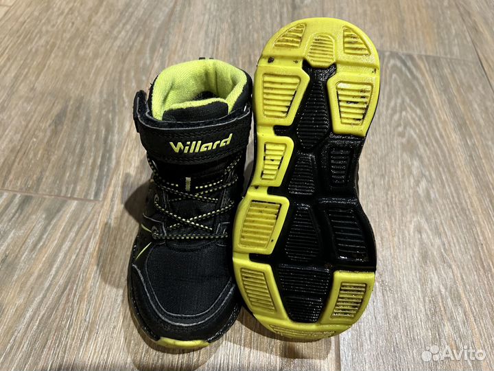 Ботинки/полуботинки/сапоги демисезонные детские 28