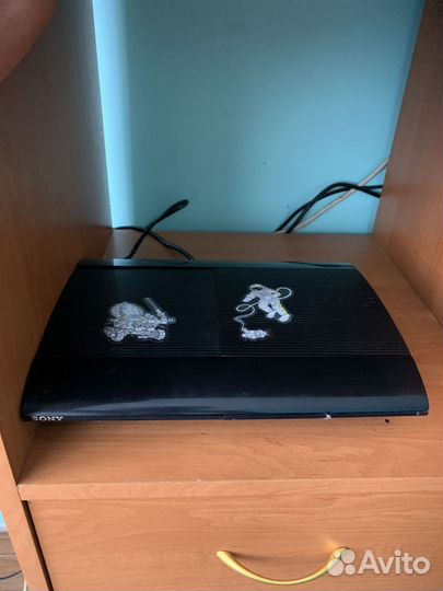 Sony playstation 3 super slim 500gb