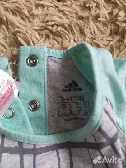 Летнее платье для девочки