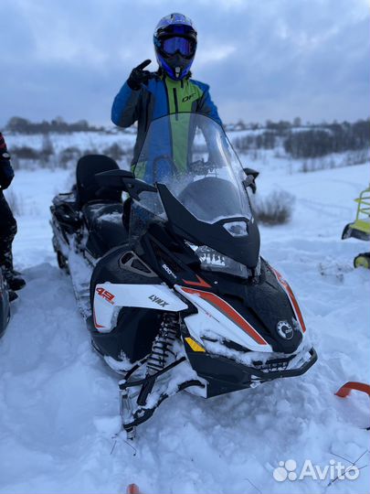 BRP lynx ranger 49 900ACE