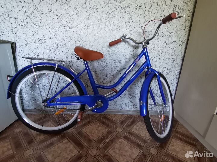 Велосипед подростковый 24 дюйма бу