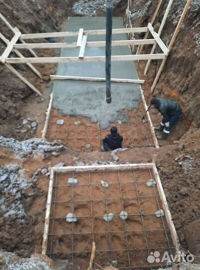 Септики под ключ за 1 день