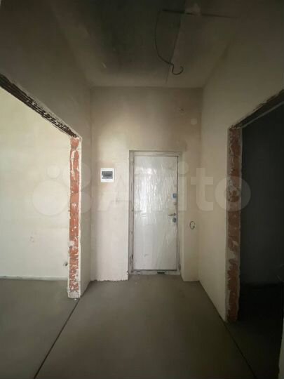 1-к. квартира, 38 м², 1/6 эт.