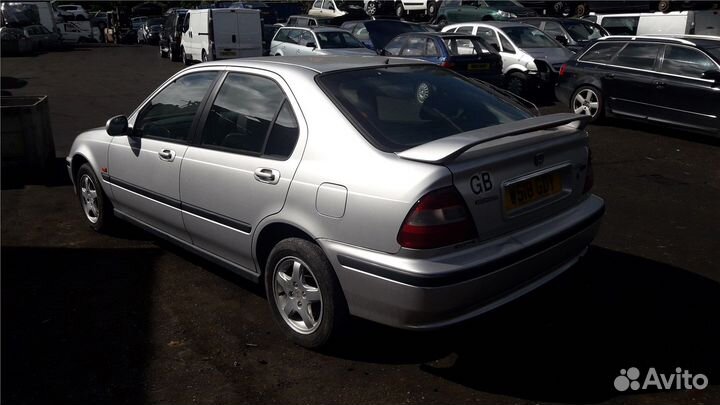 Разбор на запчасти Honda Civic