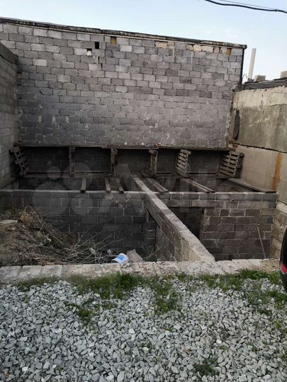 Гараж, > 30 м²