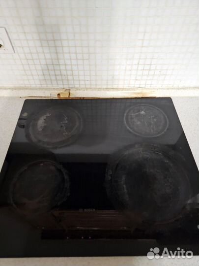 Варочная панель bosch