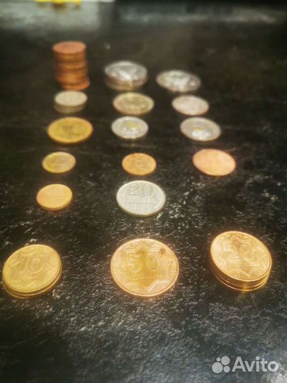 Монеты СССР