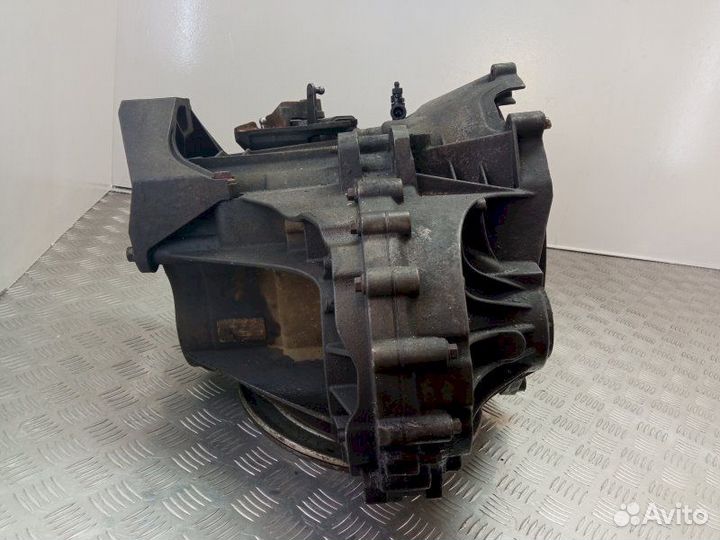 МКПП Ford Transit 6 2008 8C1R-7002-AF 2.2